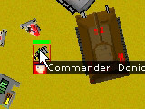Commander Donic screen shot - click to view file details